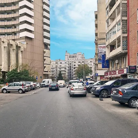 Ultra Central, 15 Sqm By Urbanesq Bucarest