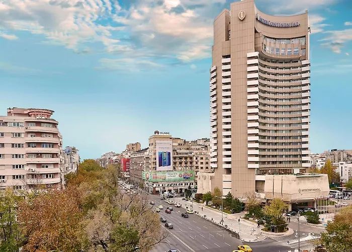 Apartmán Ultra Central, 15 Sqm By Urbanesq Bukurešť