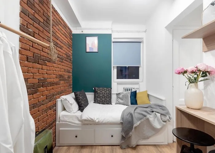 Ultra Central, 15 Sqm By Urbanesq