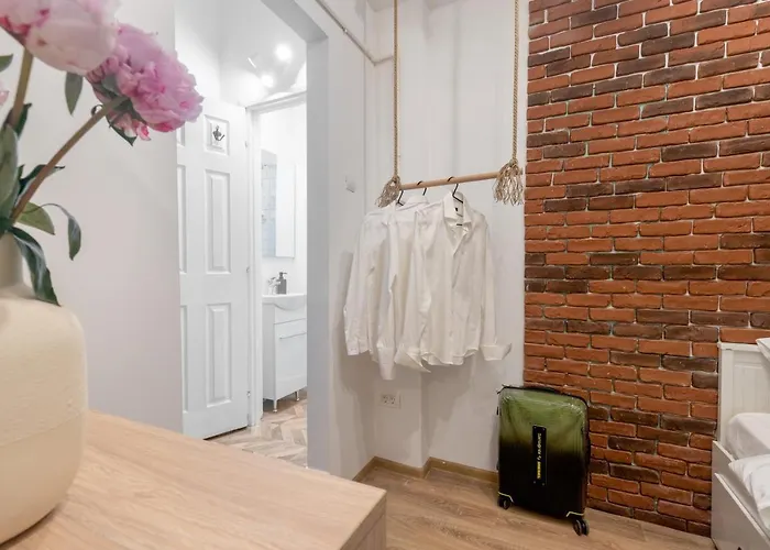 Апартаменты Ultra Central, 15 Sqm By Urbanesq Бухарест